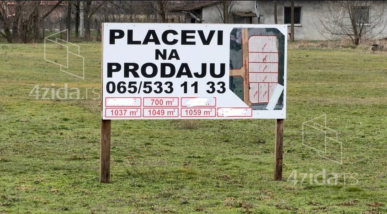 Građevinsko zemljište | 4zida