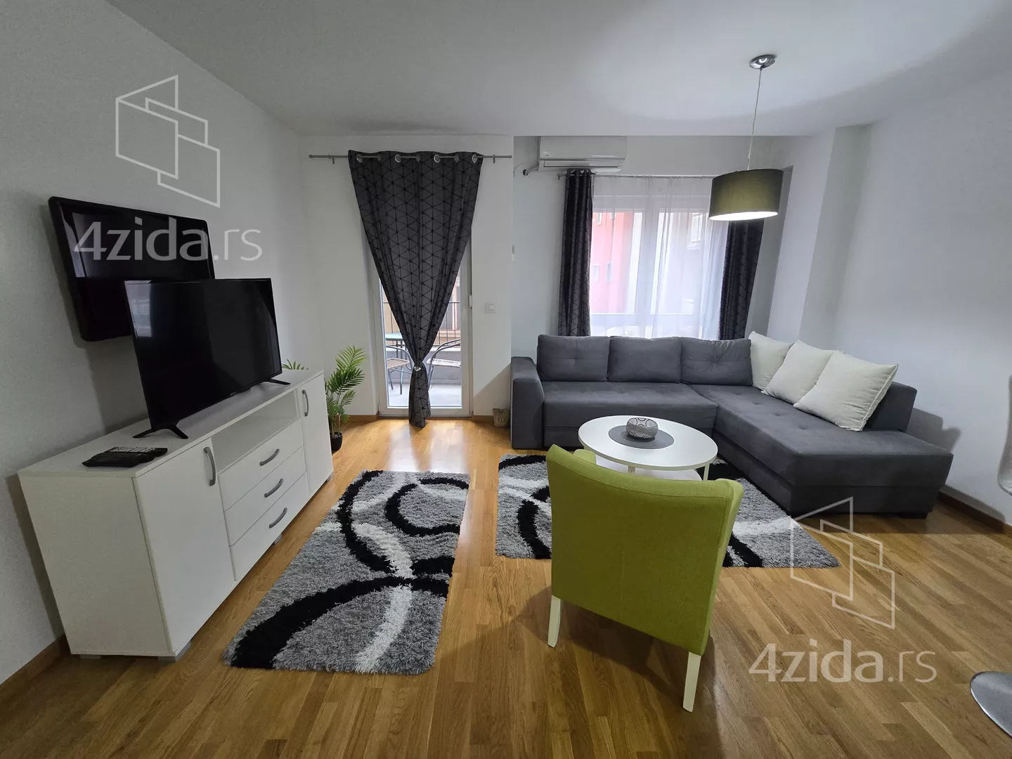 Garsonjera | 4zida