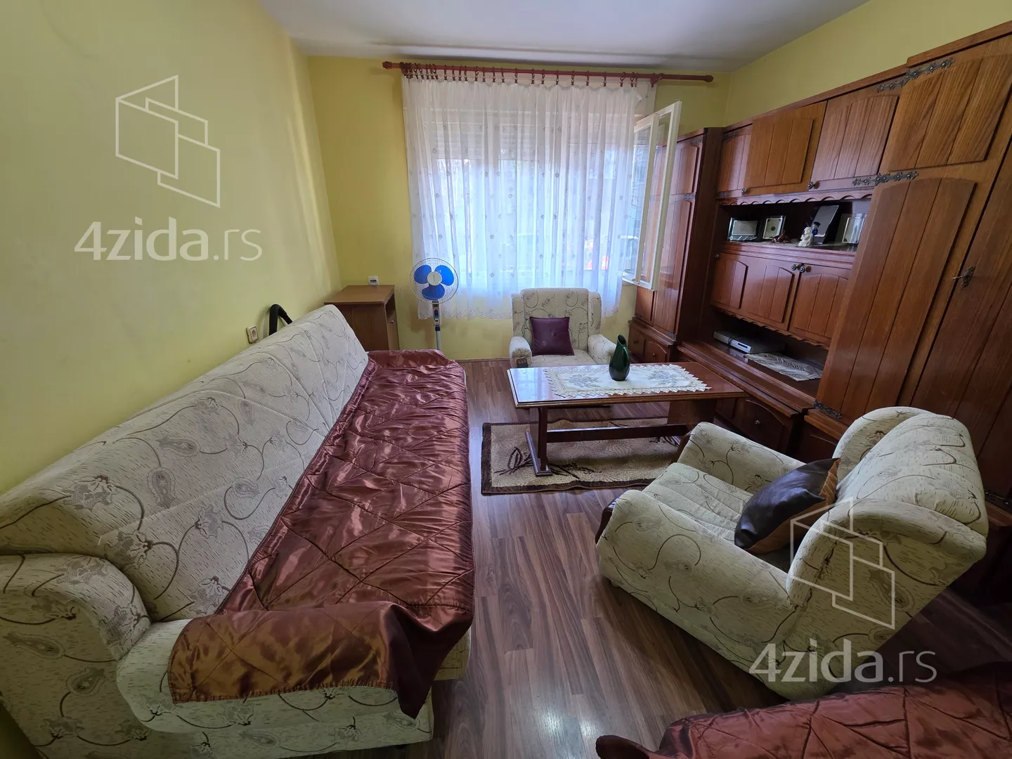 Jednosoban stan | 4zida