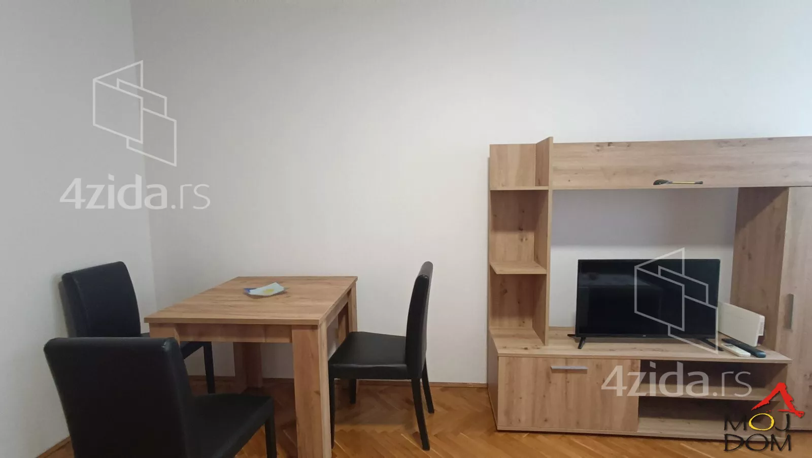 Jednosoban stan | 4zida