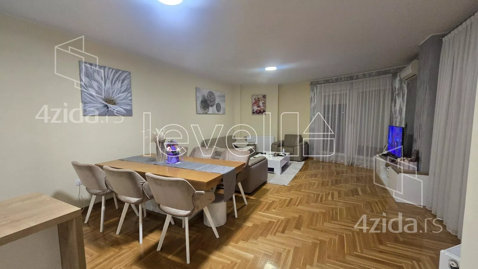 Četvorosoban stan | 4zida