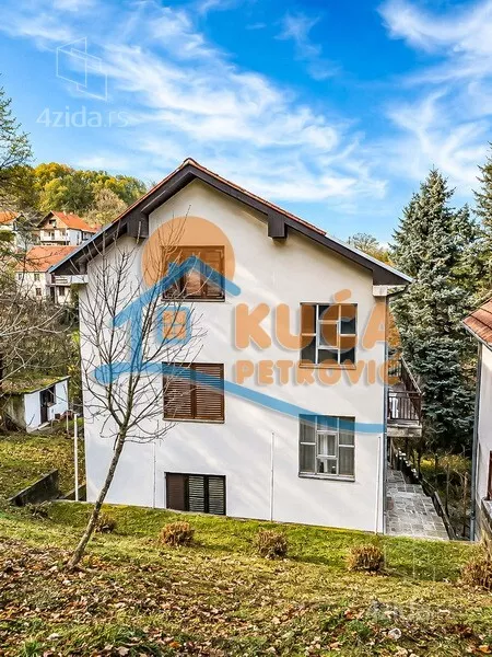 1-etažna kuća | 4zida