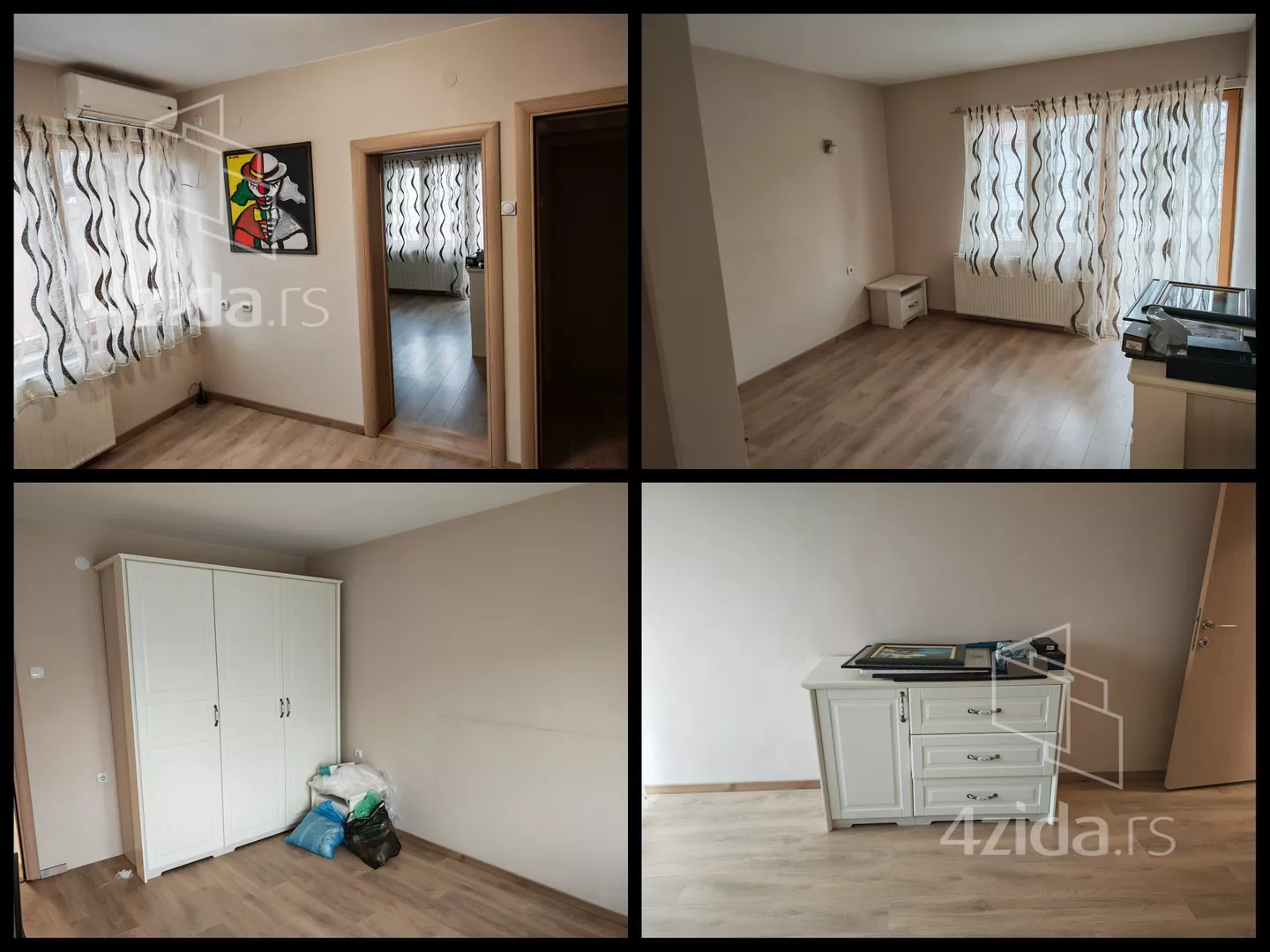 4-etažna kuća | 4zida