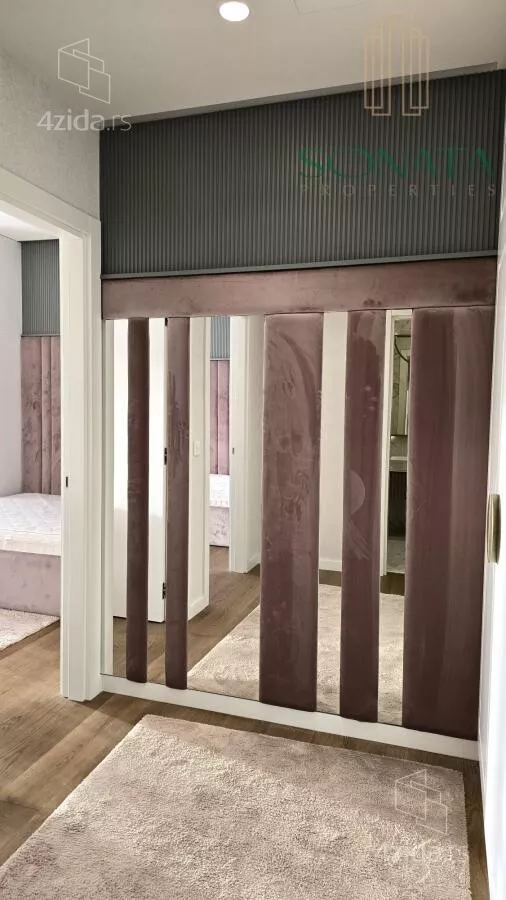 Petosoban stan | 4zida