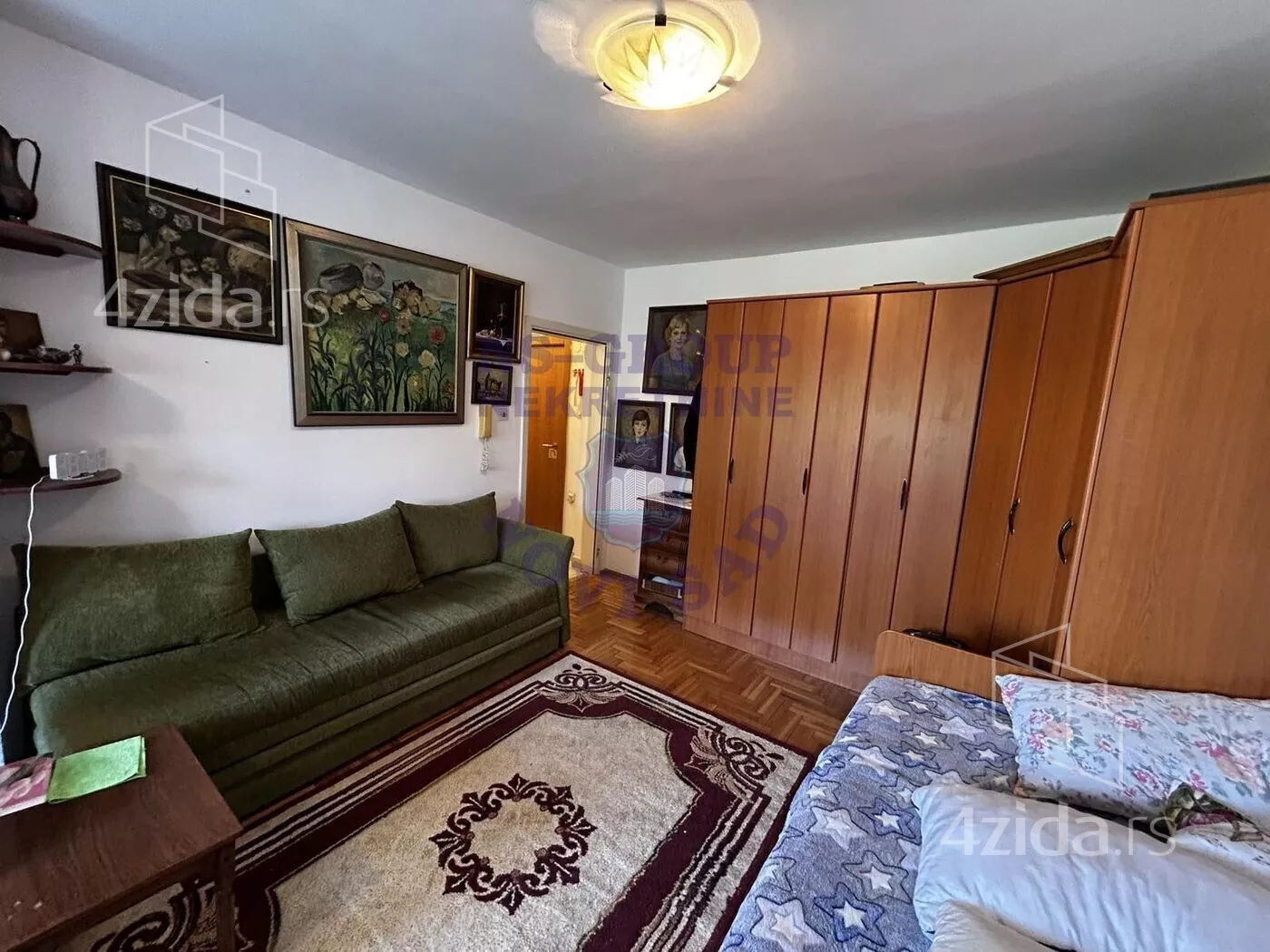 Jednosoban stan | 4zida