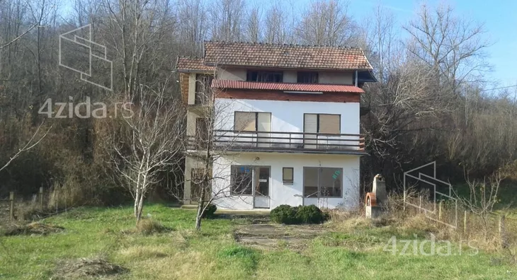 Kuća | 4zida