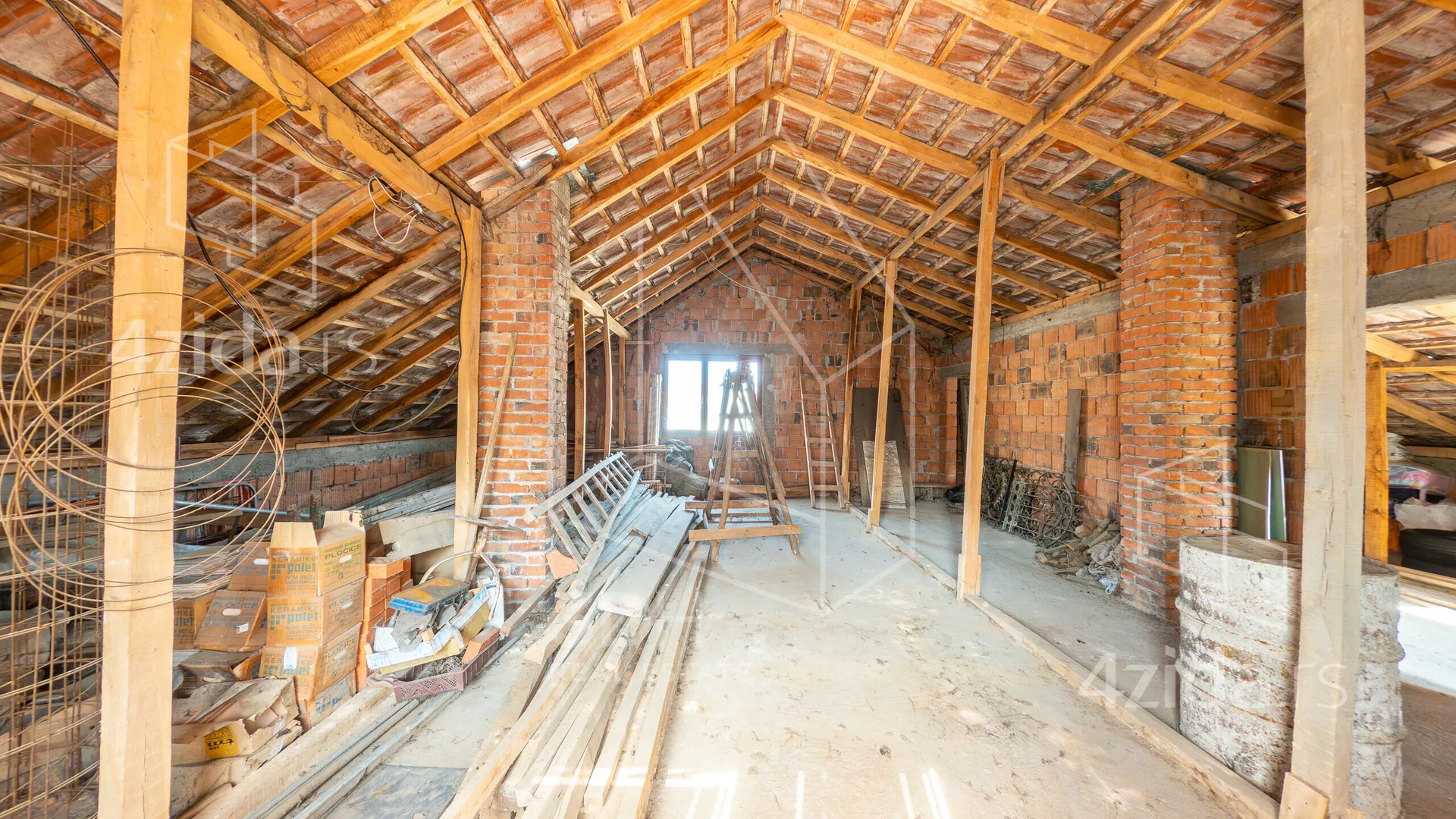 2-etažna kuća | 4zida