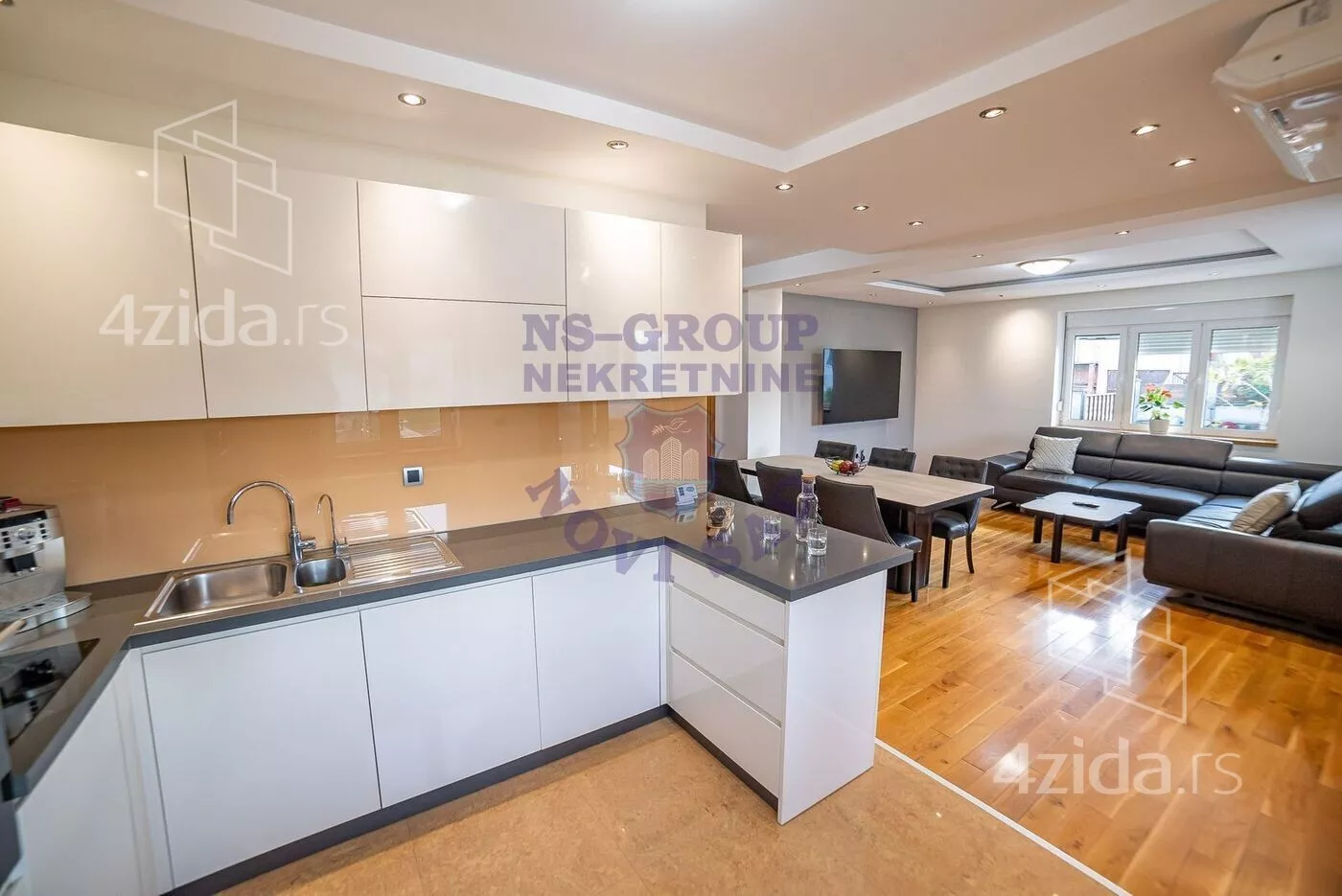 4-etažna kuća | 4zida