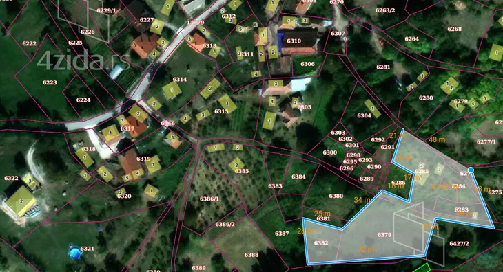 Građevinsko zemljište | 4zida
