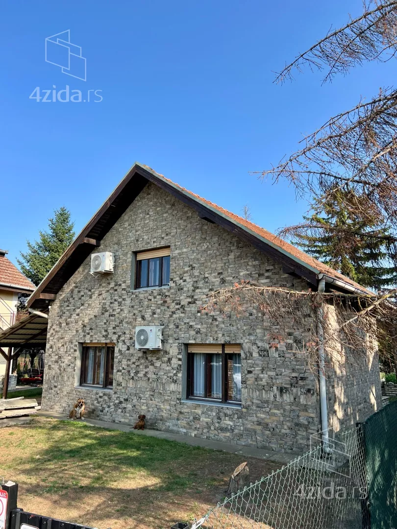 2-etažna kuća | 4zida