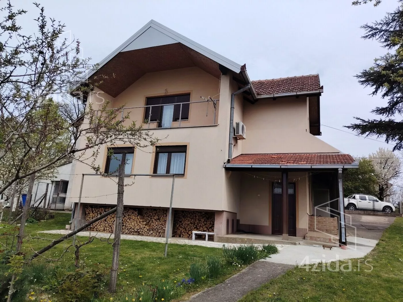 1-etažna kuća | 4zida