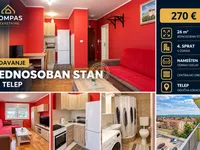 Telep, Gradske lokacije, Novi Sad | 4zida.rs