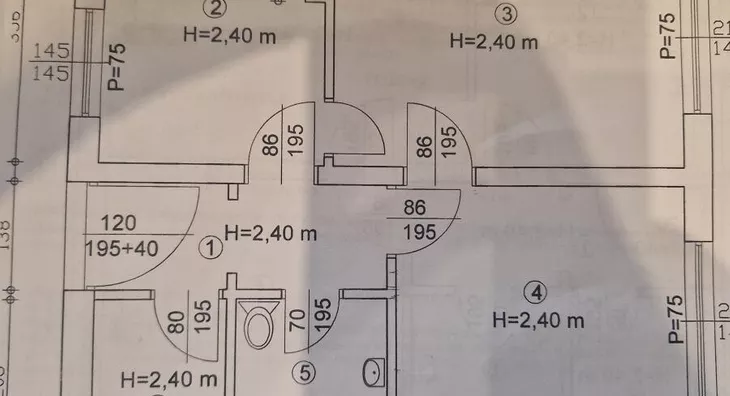 Kuća | 4zida