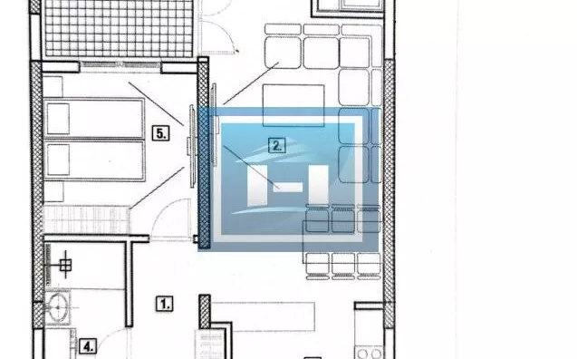 Dvoiposoban stan | 4zida