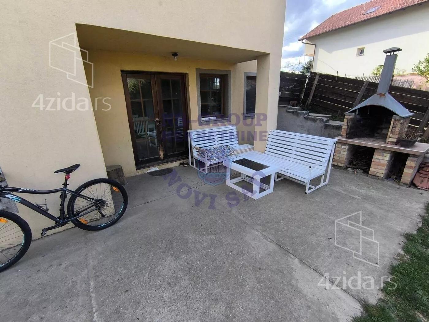 2-etažna kuća | 4zida