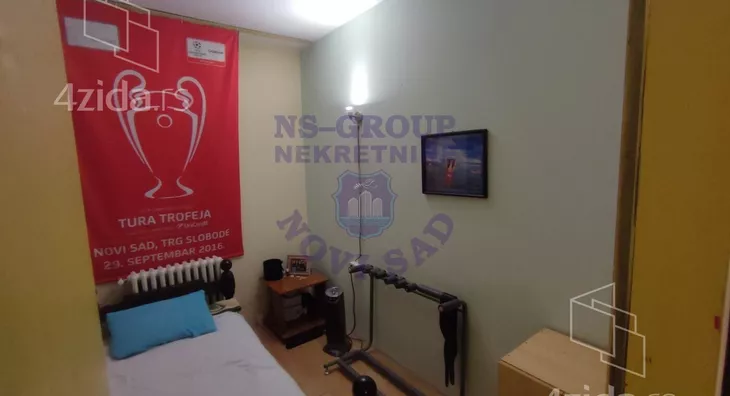 Dvoiposoban stan | 4zida