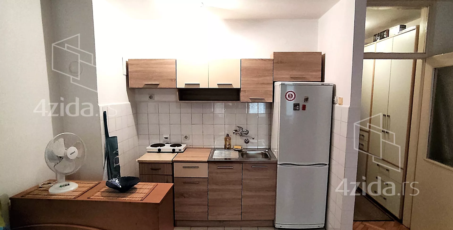 Jednosoban stan | 4zida