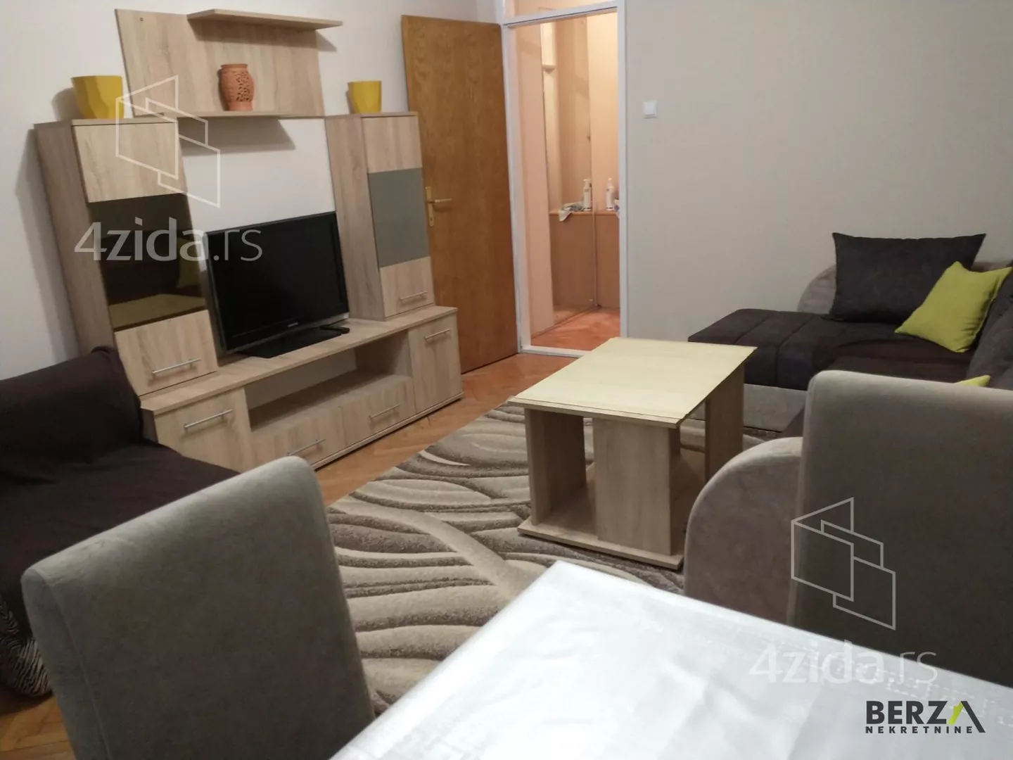 Jednosoban stan | 4zida