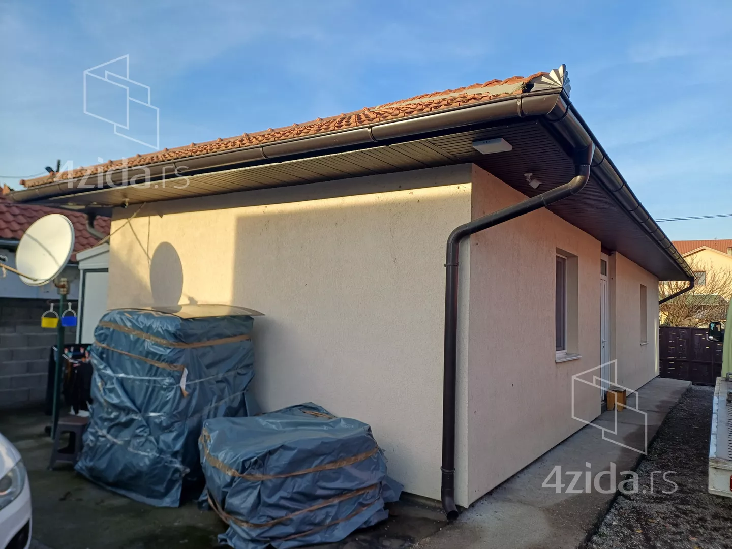 1-etažna kuća | 4zida