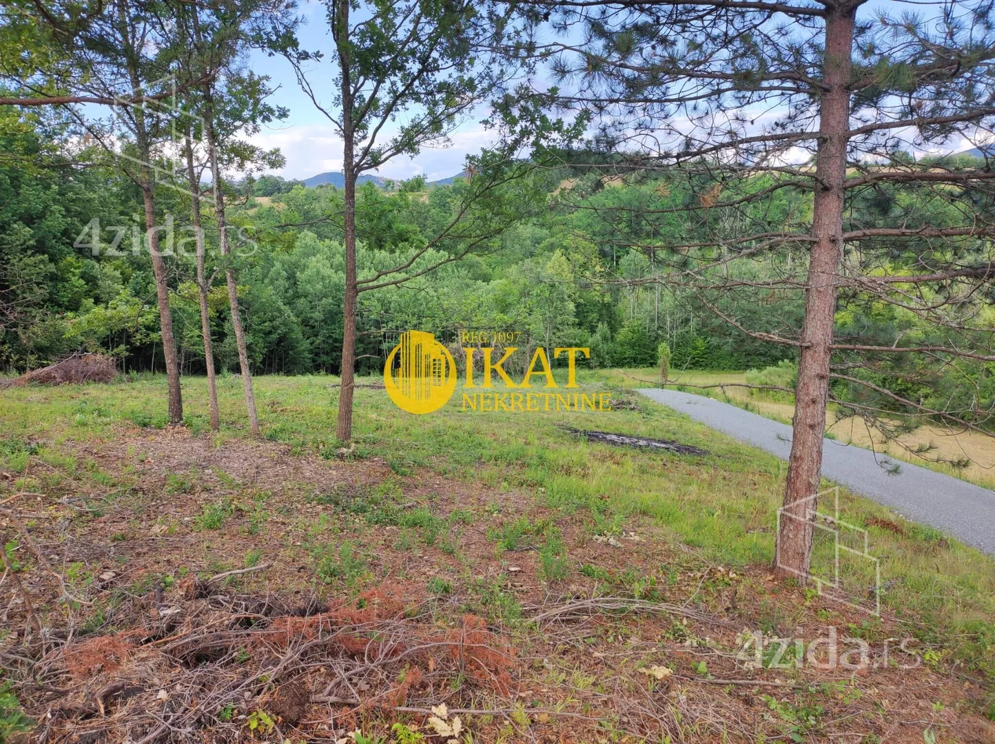 Građevinsko zemljište | 4zida