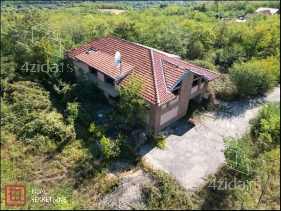 1-etažna kuća | 4zida