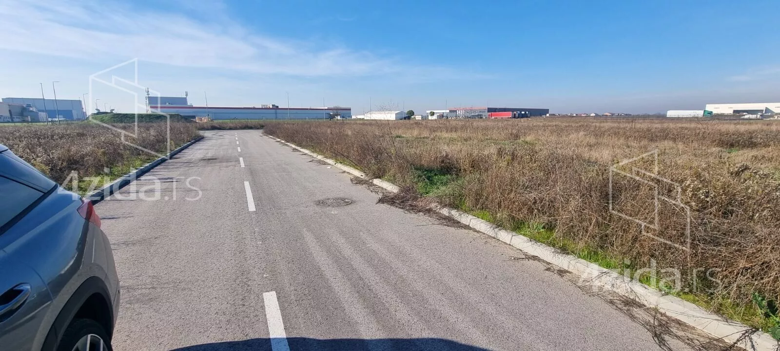 Građevinsko zemljište | 4zida