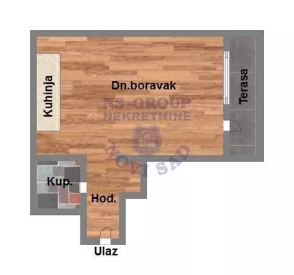 Bulevar Oslobođenja | 4zida.rs