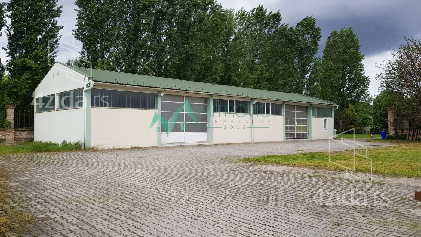 Poslovni prostor | 4zida