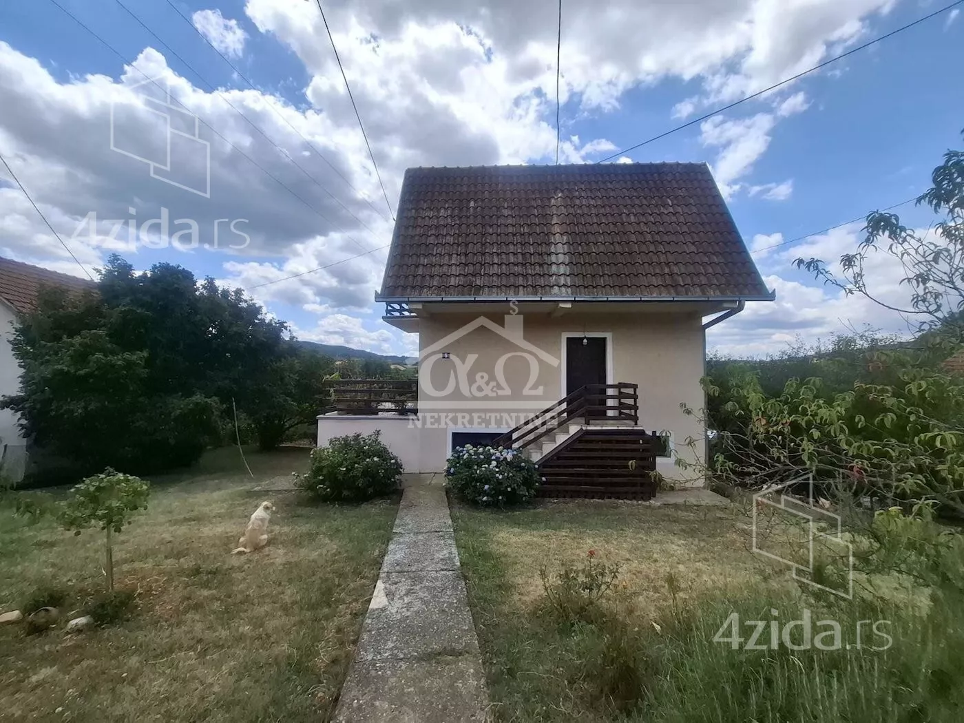 1-etažna kuća | 4zida