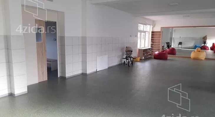 Sportski objekat | 4zida