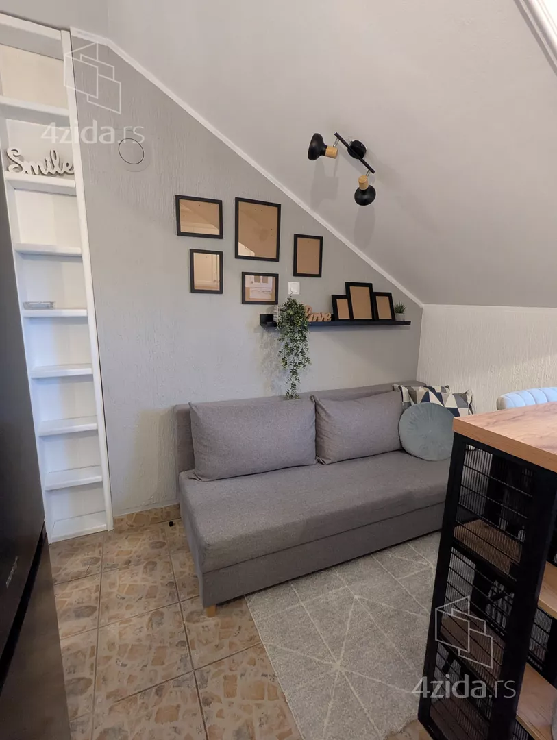Jednosoban stan | 4zida