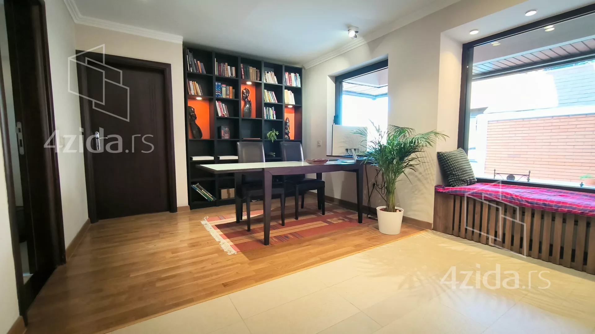 Petosoban stan | 4zida