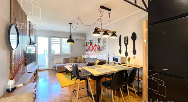 Troiposoban stan | 4zida