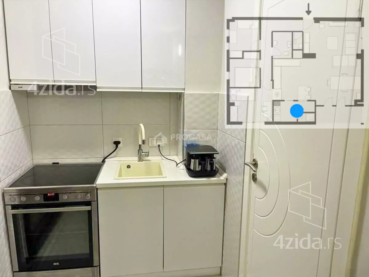 Troiposoban stan | 4zida