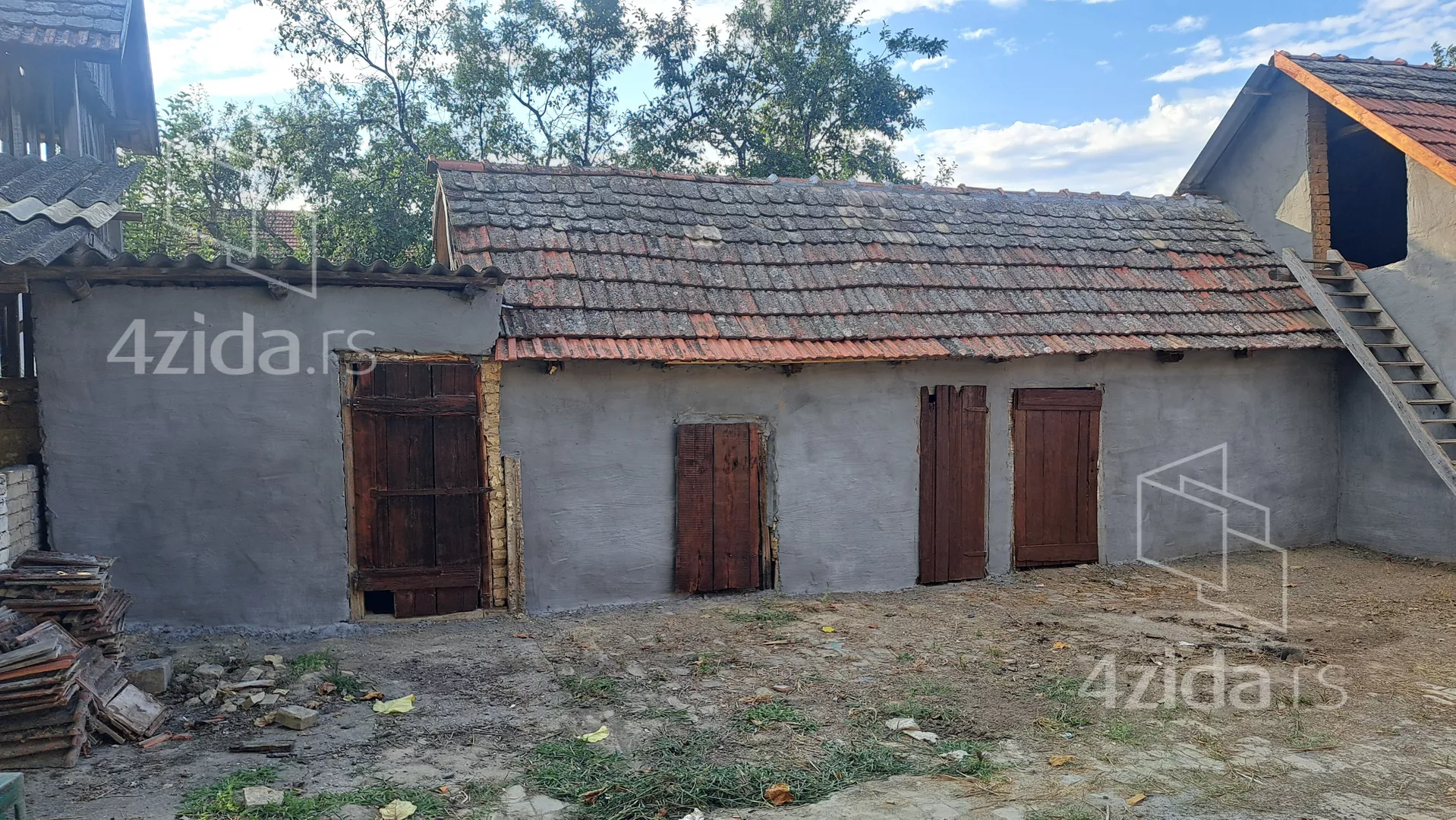 1-etažna kuća | 4zida