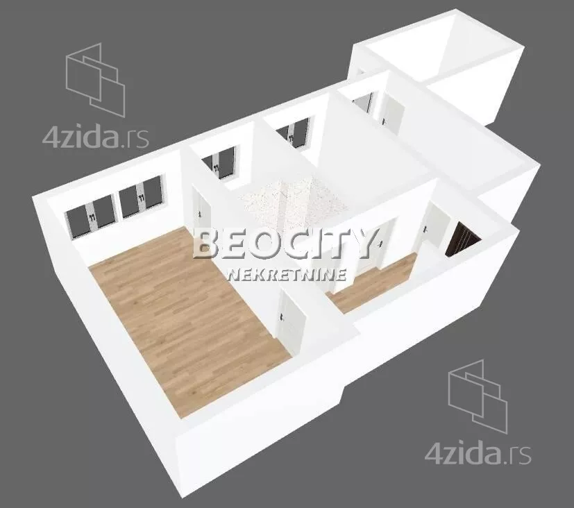 Četvorosoban stan | 4zida