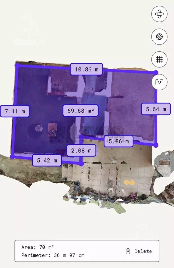 1-etažna kuća | 4zida