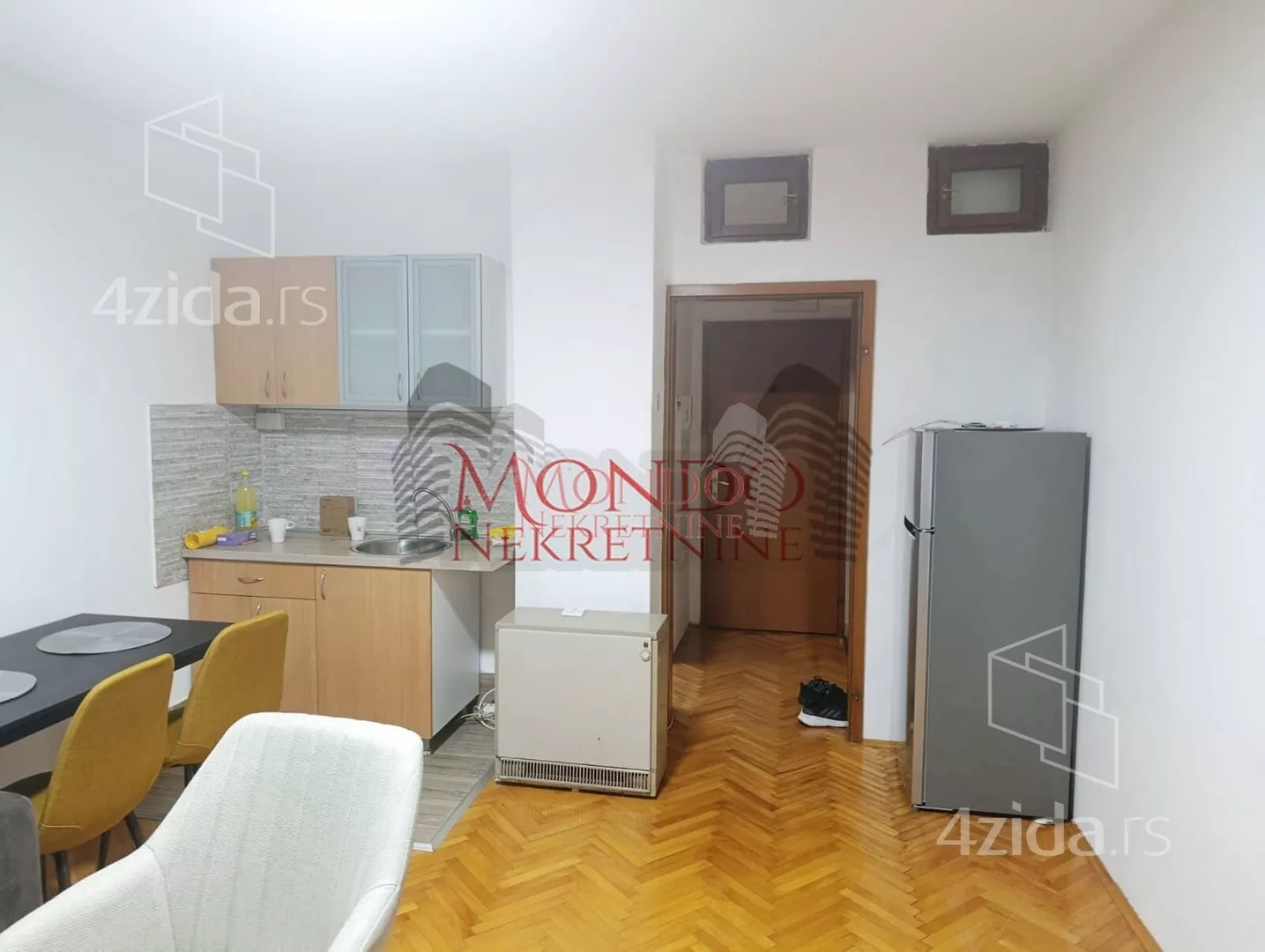 Garsonjera | 4zida