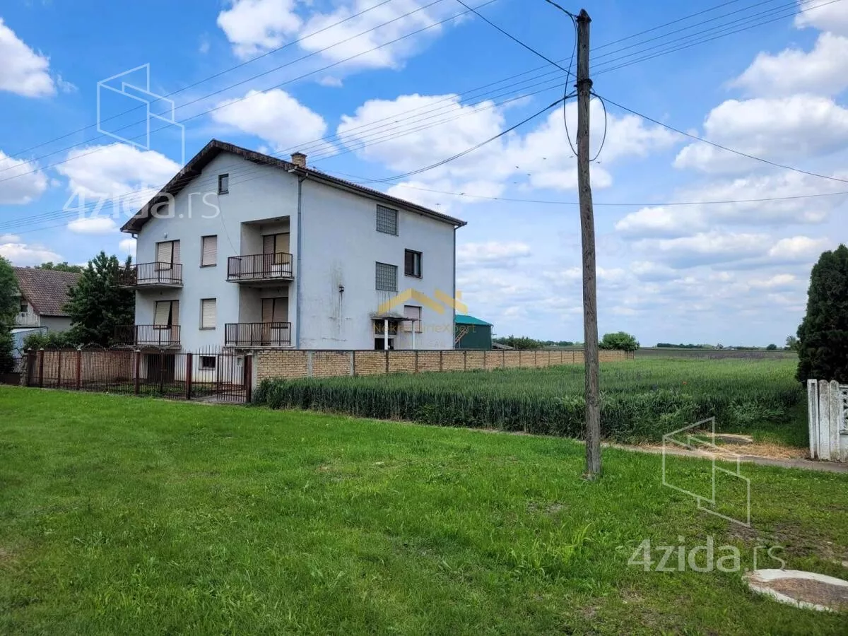 Kuća | 4zida