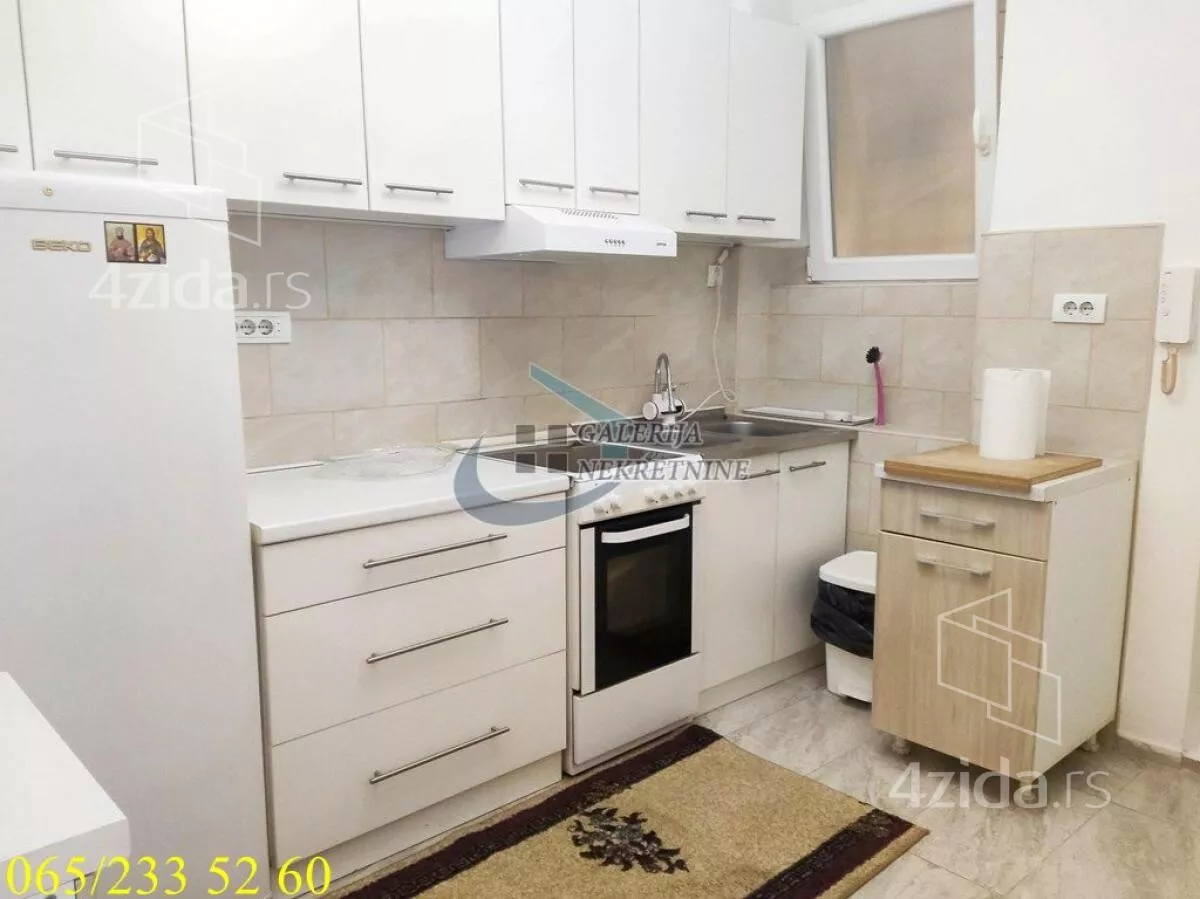 Jednosoban stan | 4zida