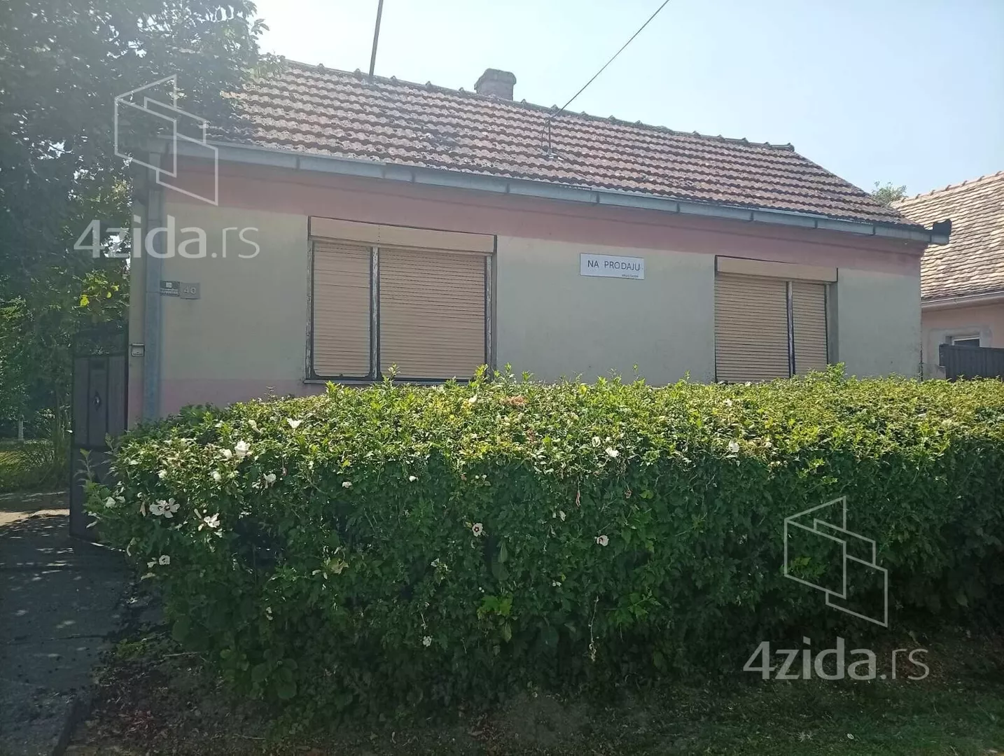 1-etažna kuća | 4zida