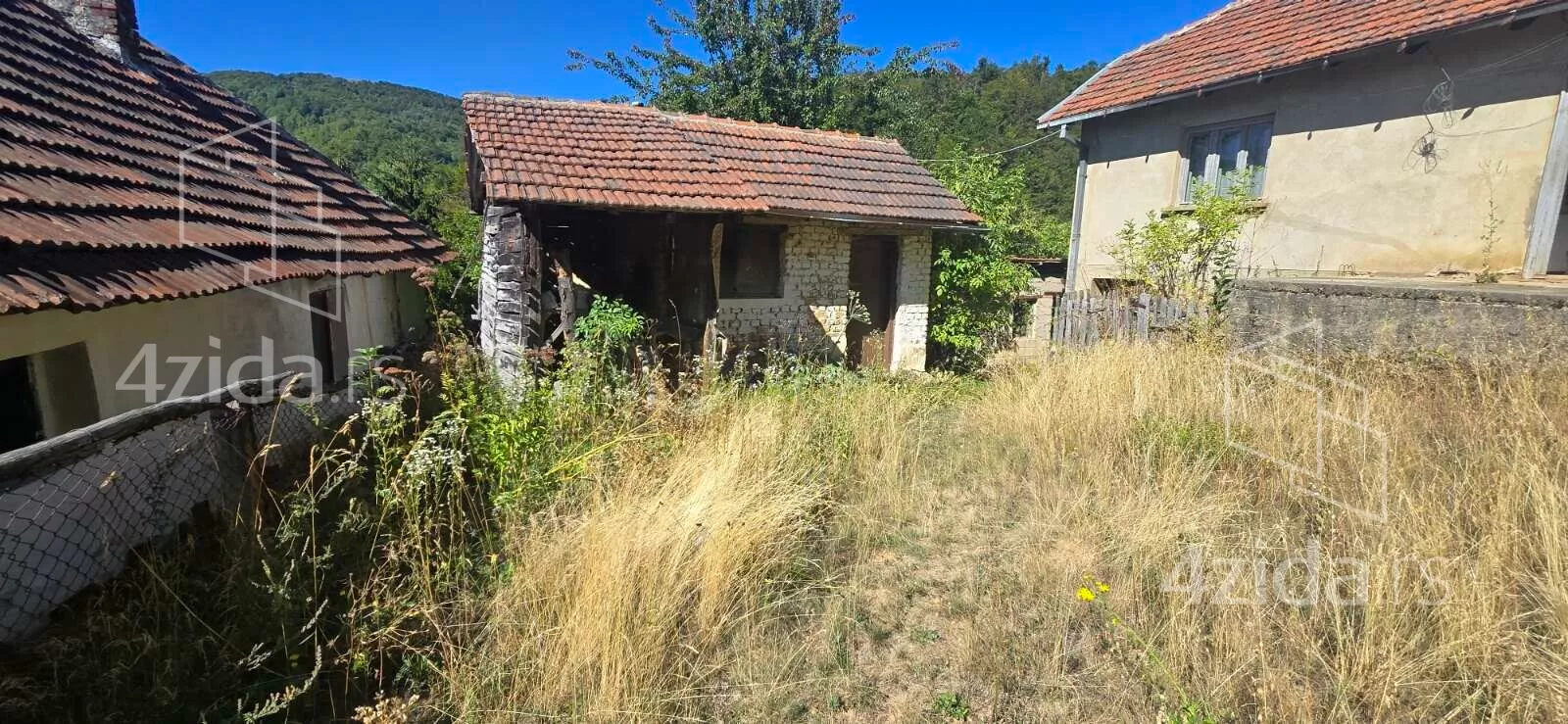 1-etažna kuća | 4zida