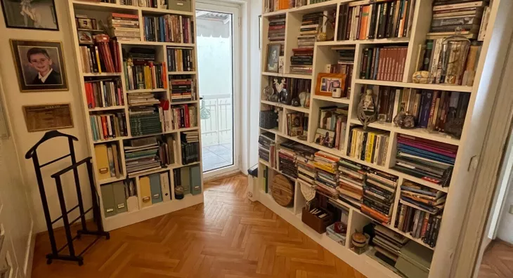 Troiposoban stan | 4zida