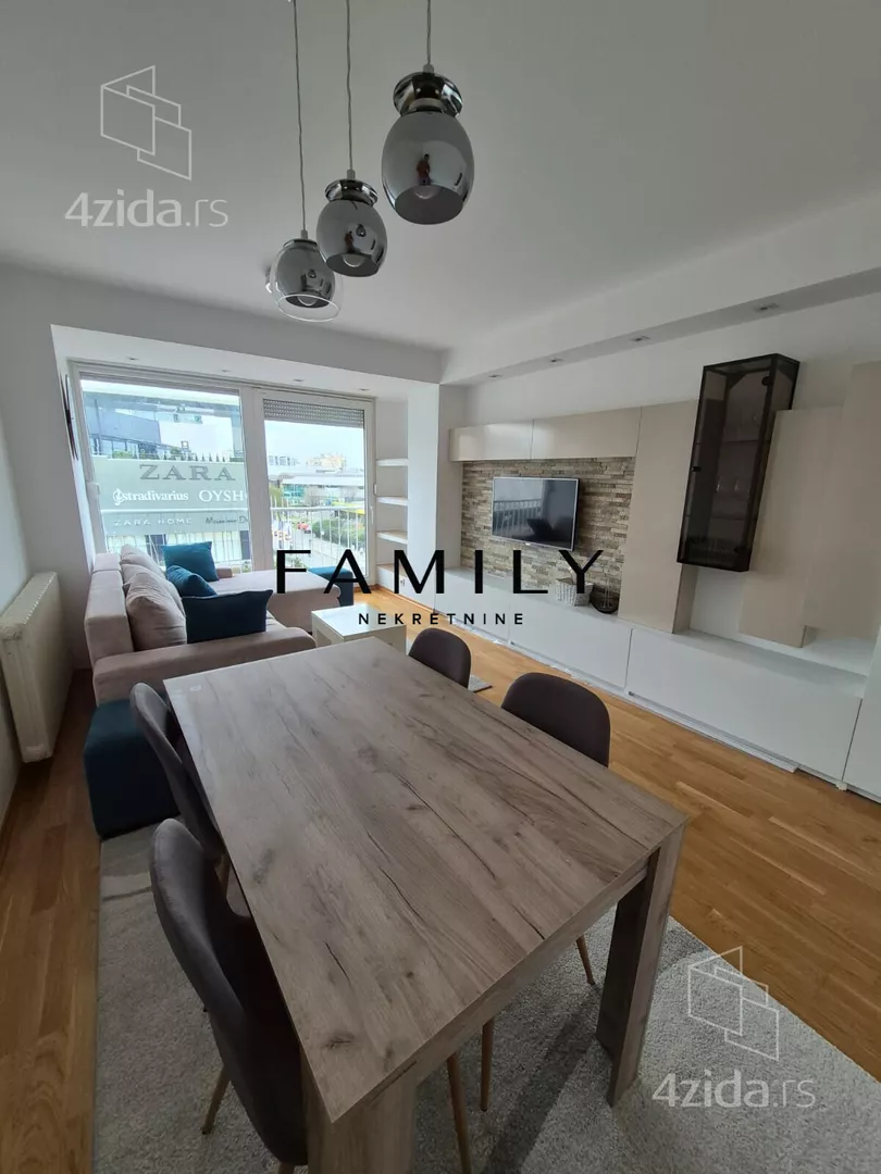 Dvoiposoban stan | 4zida