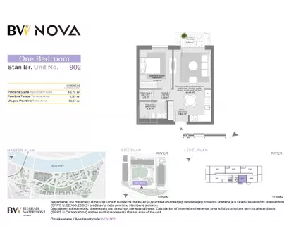 Bulevar Vudroa Vilsona | 4zida.rs