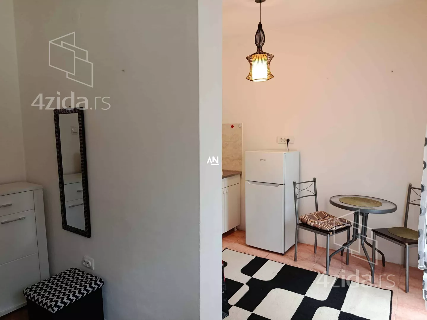 Jednosoban stan | 4zida