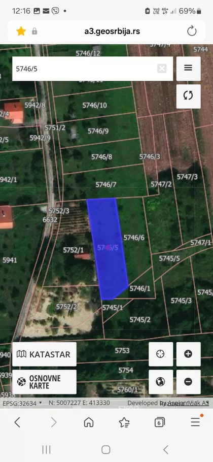 Širine 2 | 4zida.rs