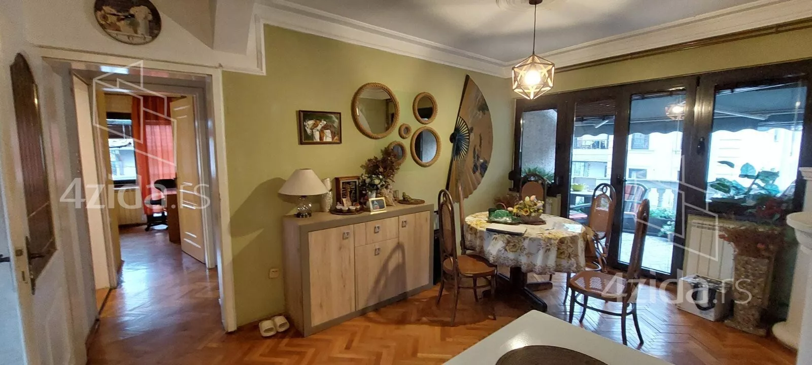 Četvorosoban stan | 4zida