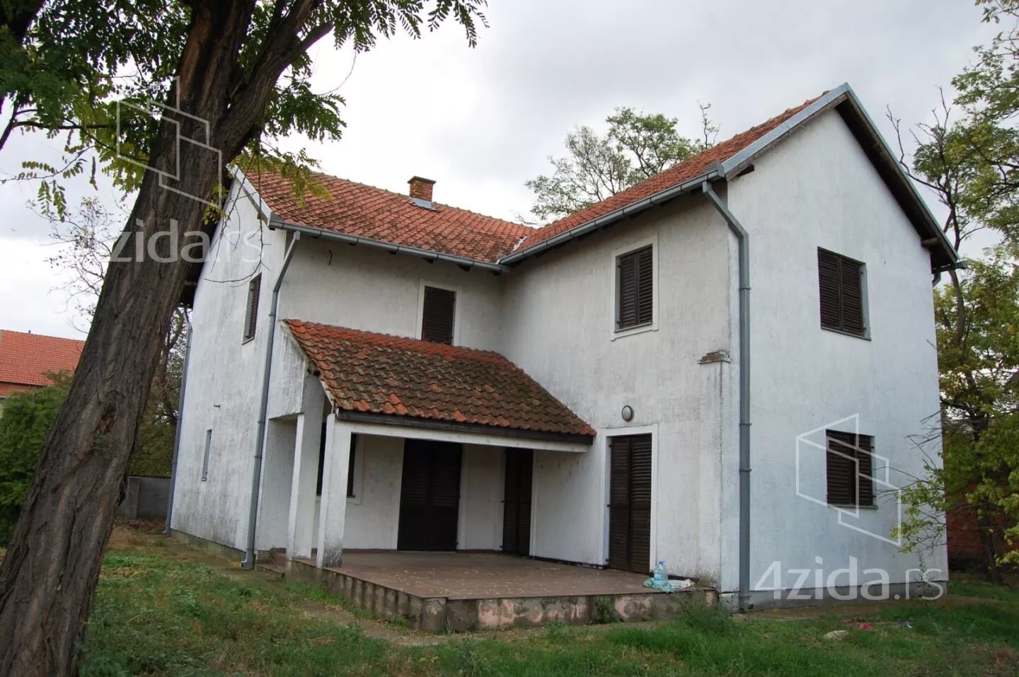 2-etažna kuća | 4zida