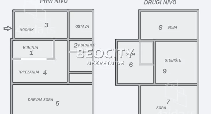 Kuća | 4zida